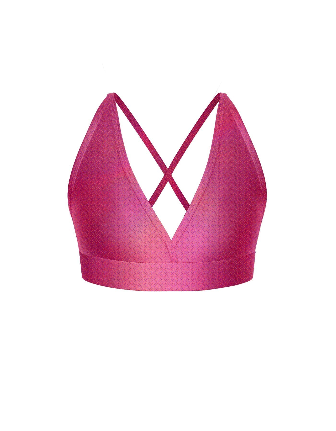 Hologram V Bra