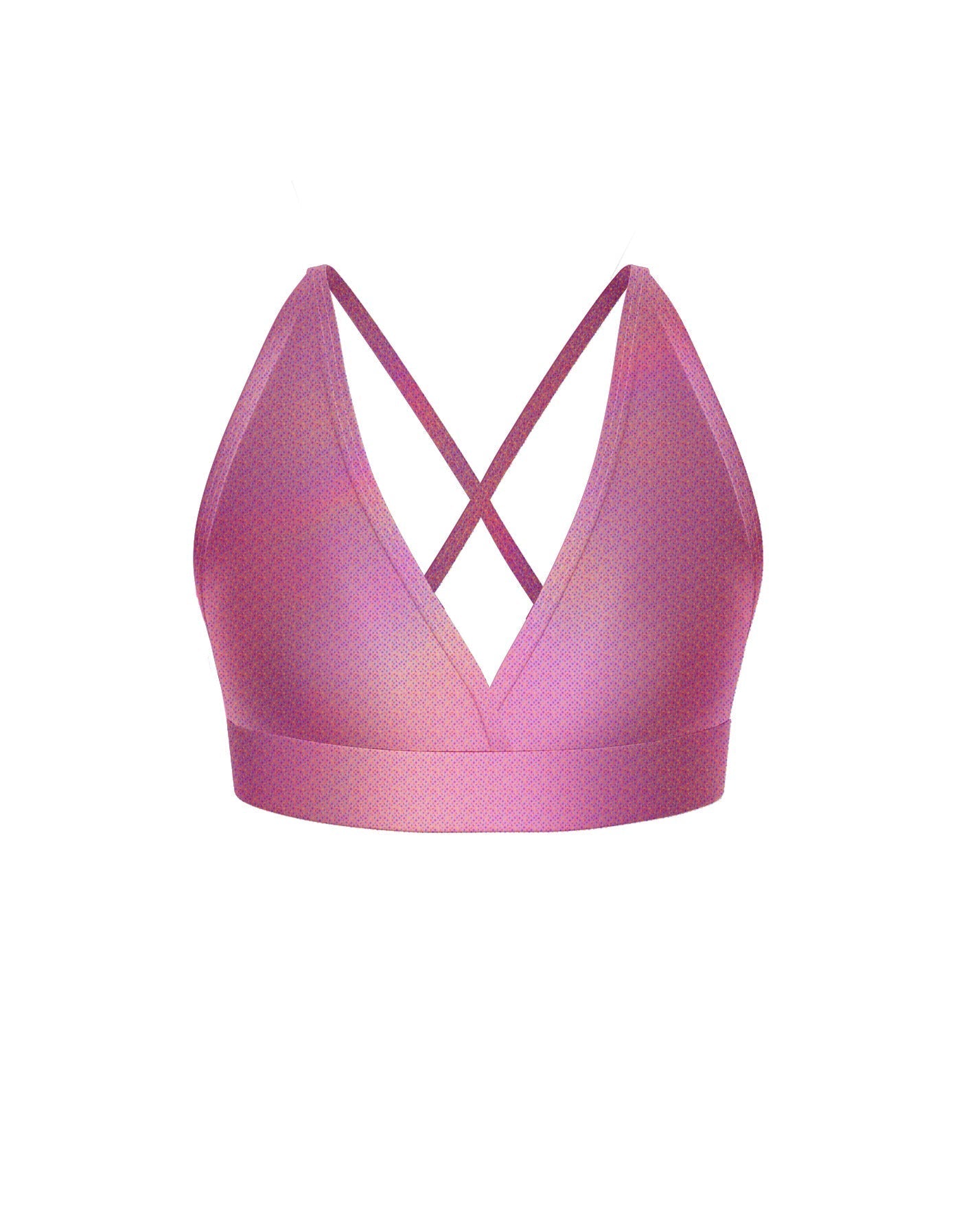 Hologram V Bra
