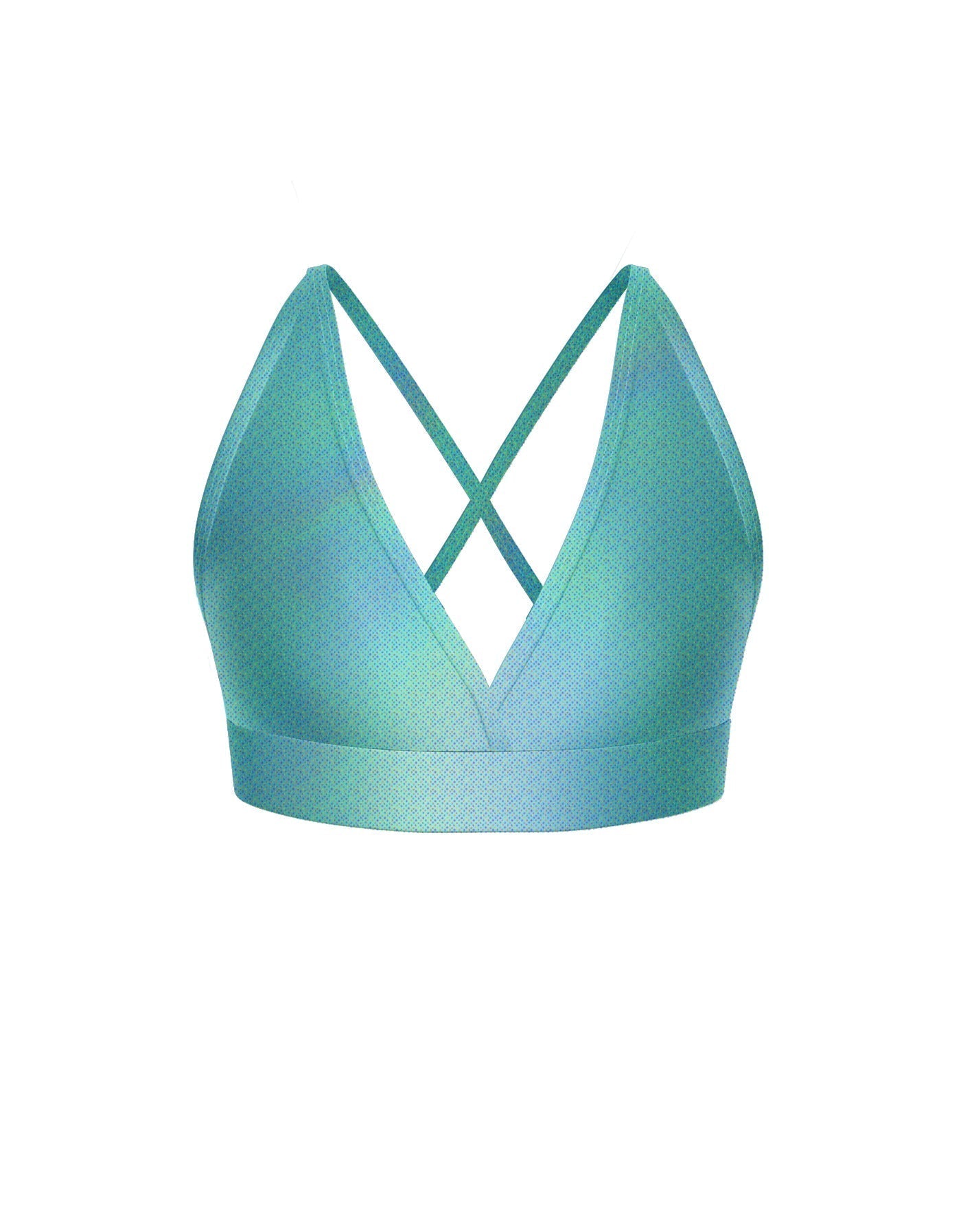 Hologram V Bra