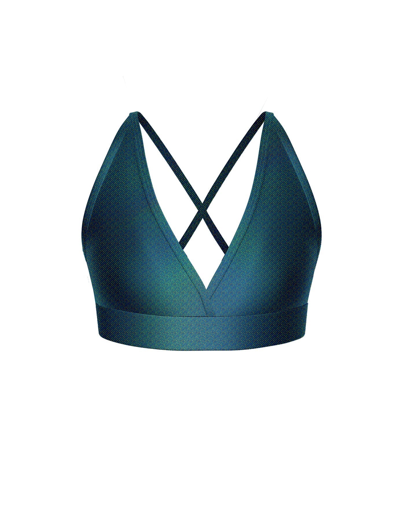 Hologram V Bra