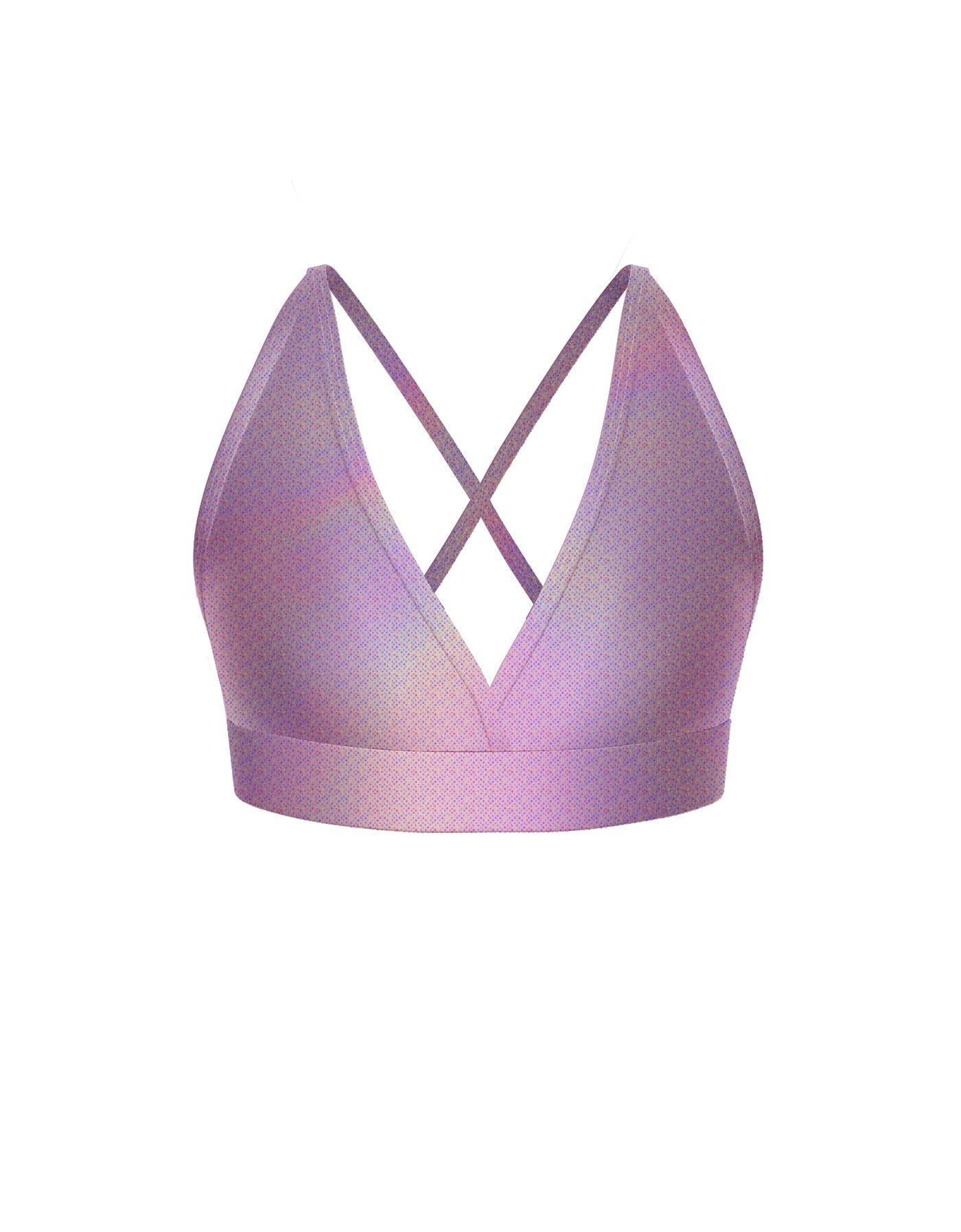 Hologram V Bra