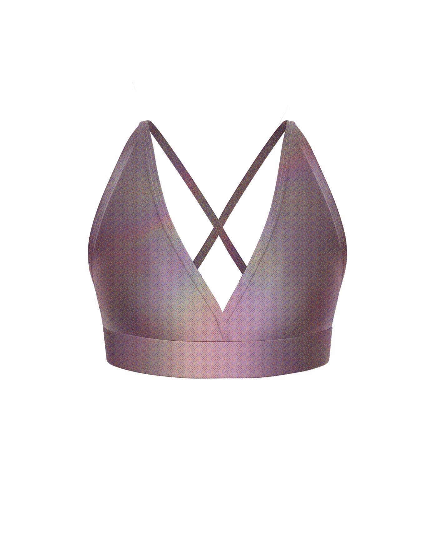 Hologram V Bra