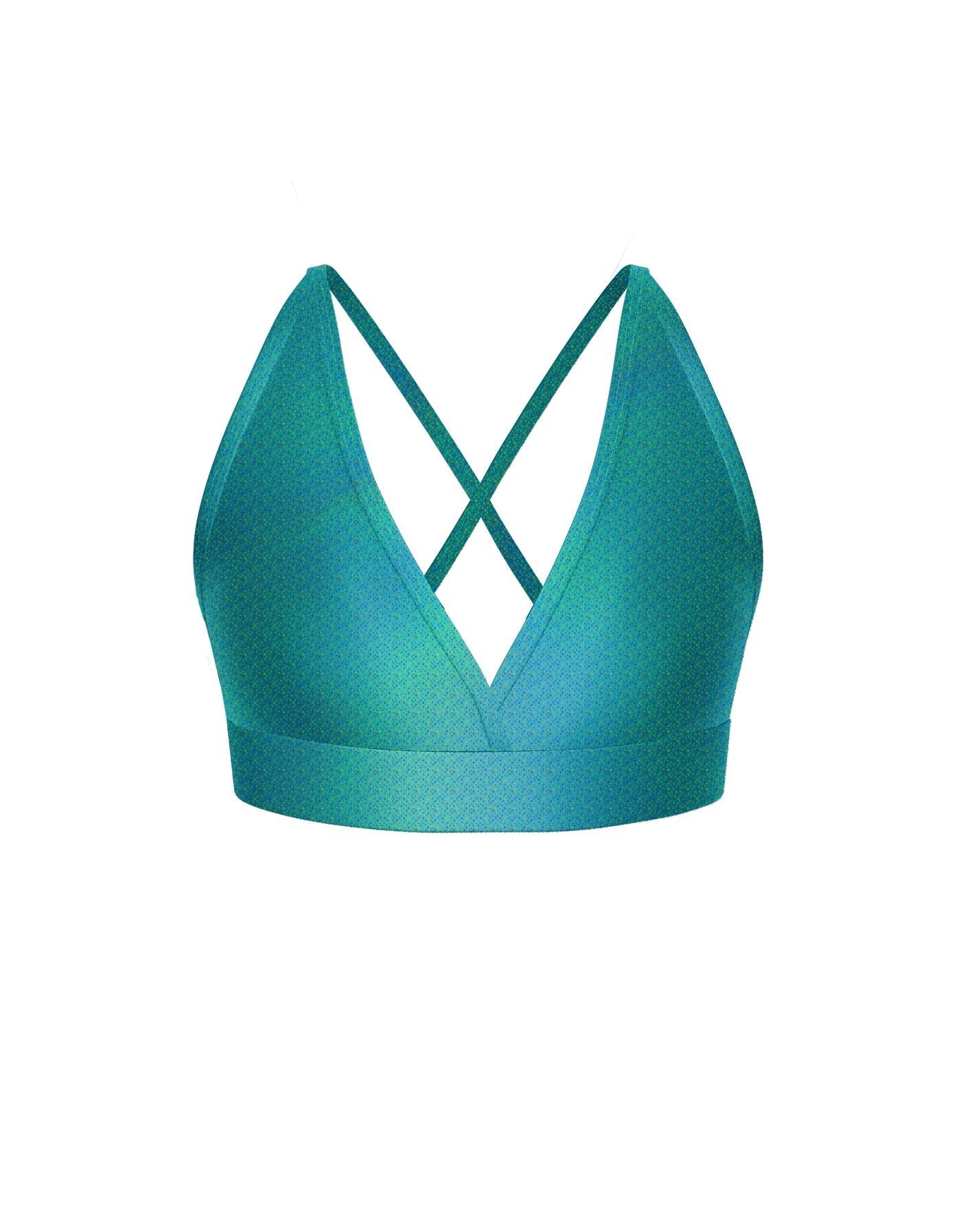 Hologram V Bra