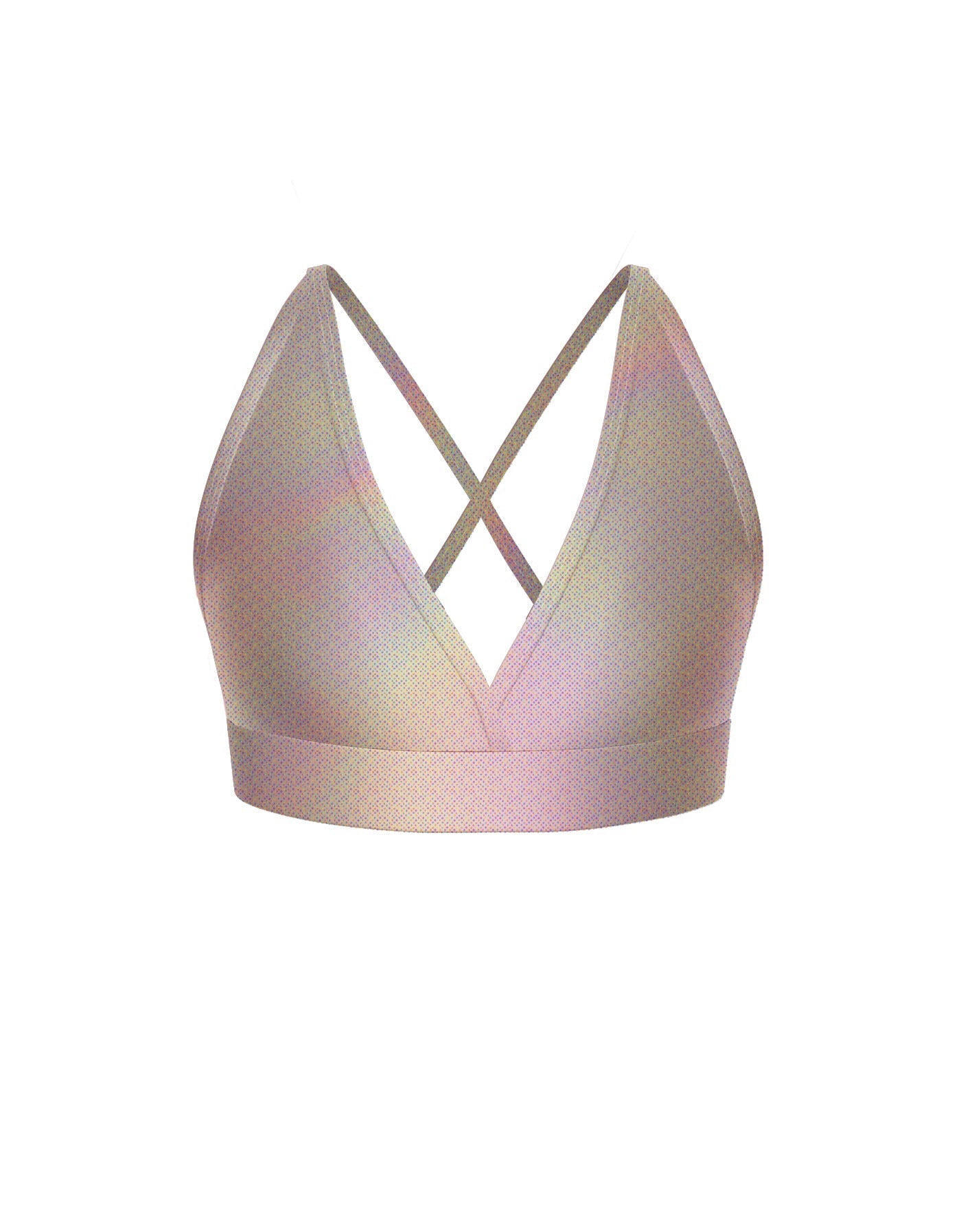 Hologram V Bra