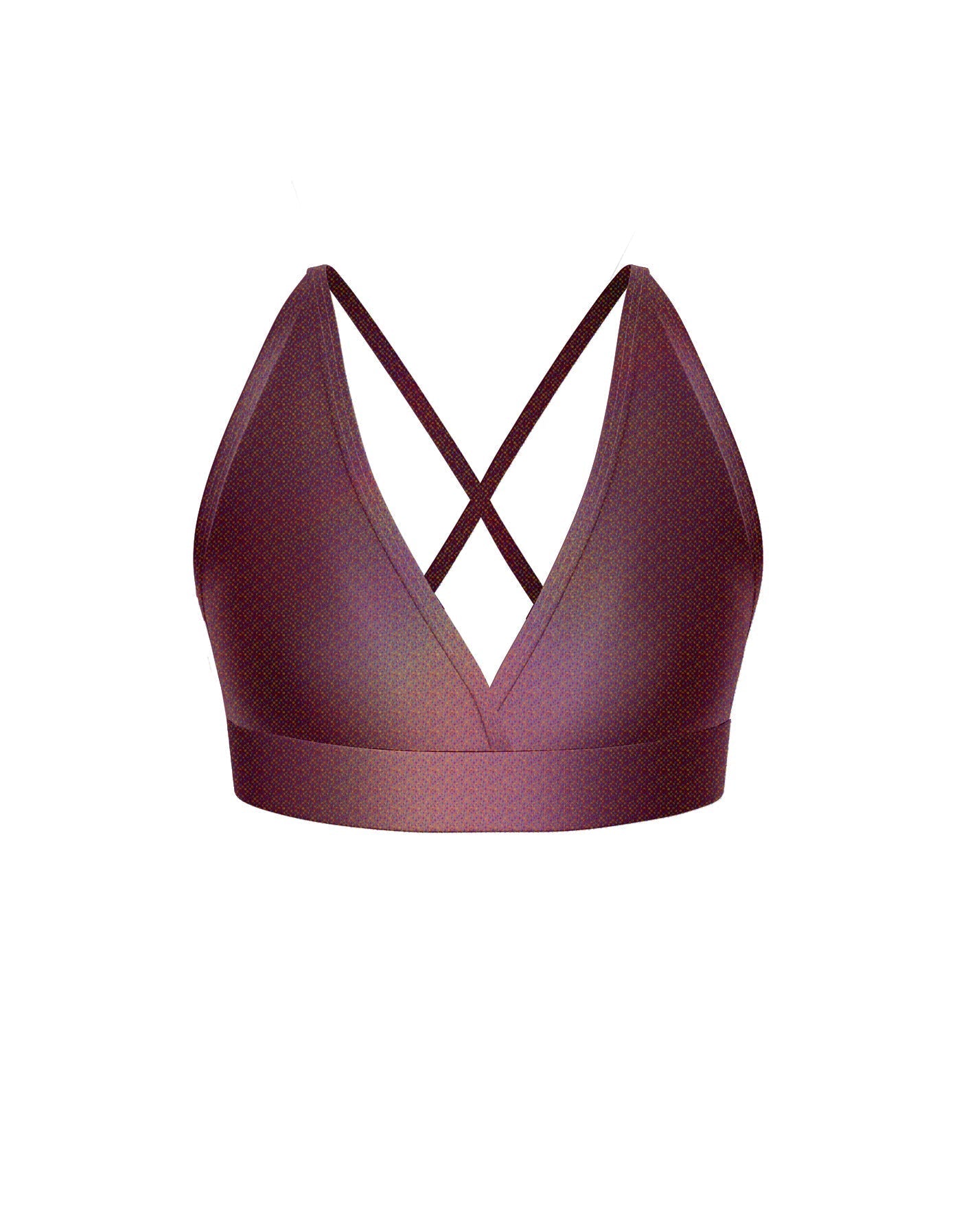 Hologram V Bra