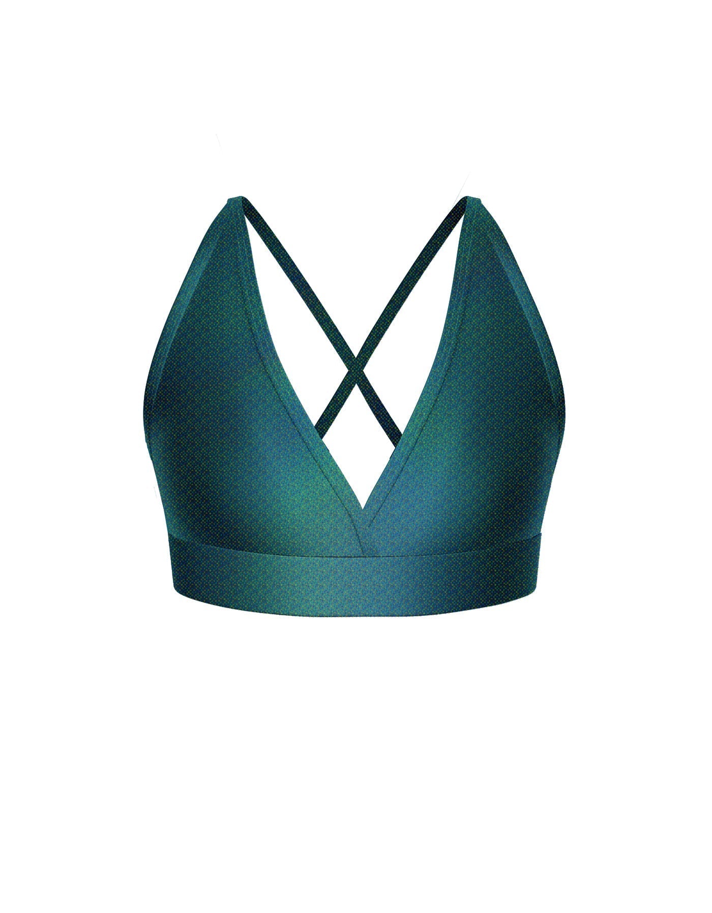 Hologram V Bra