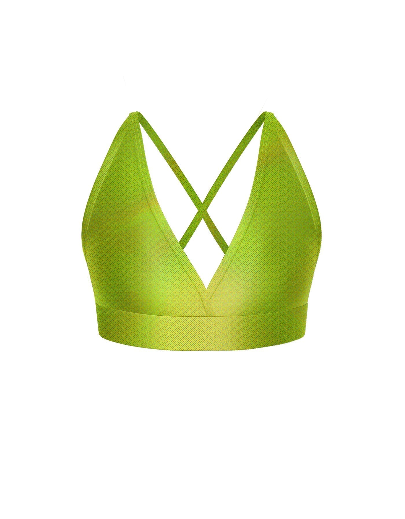 Hologram V Bra