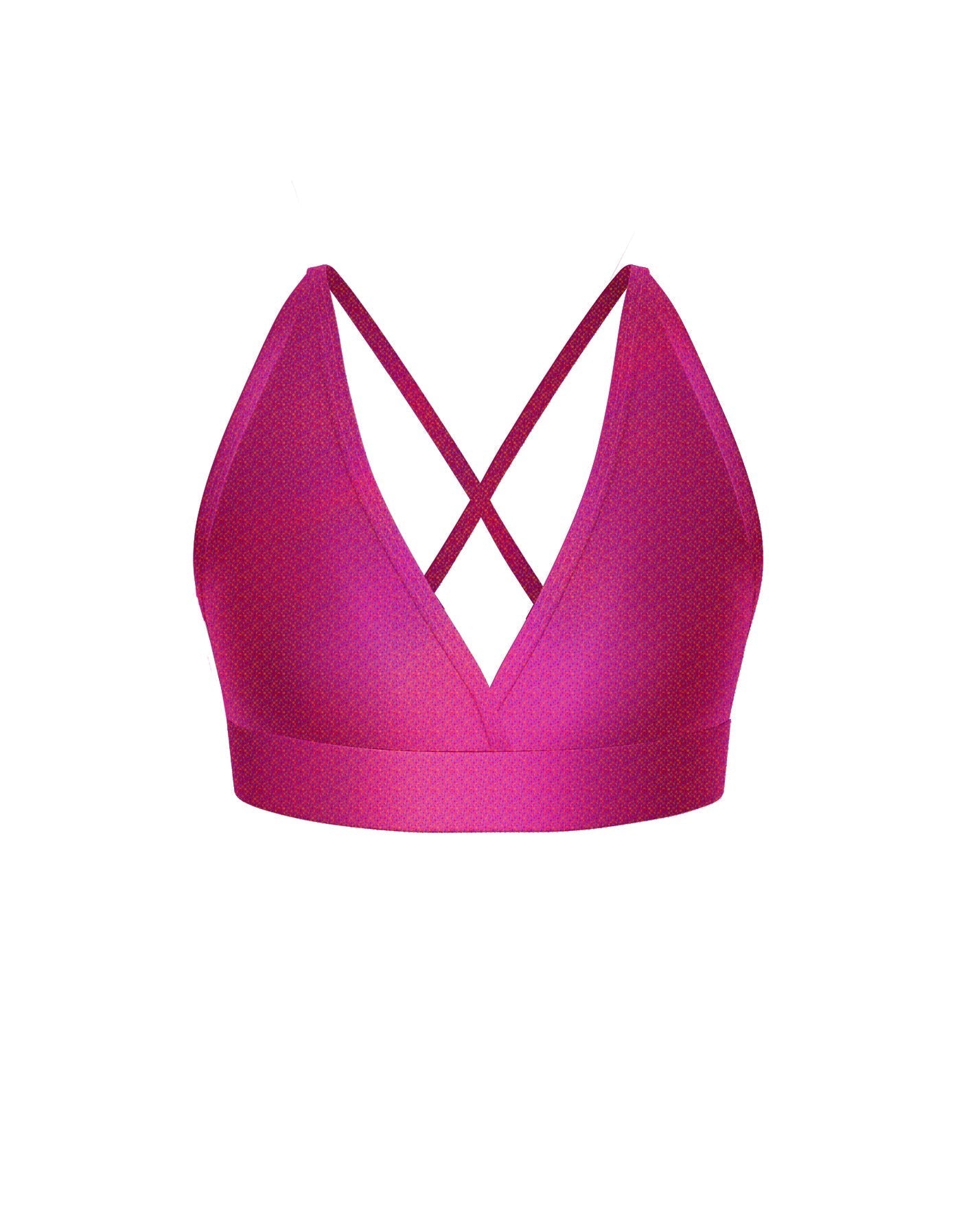 Hologram V Bra