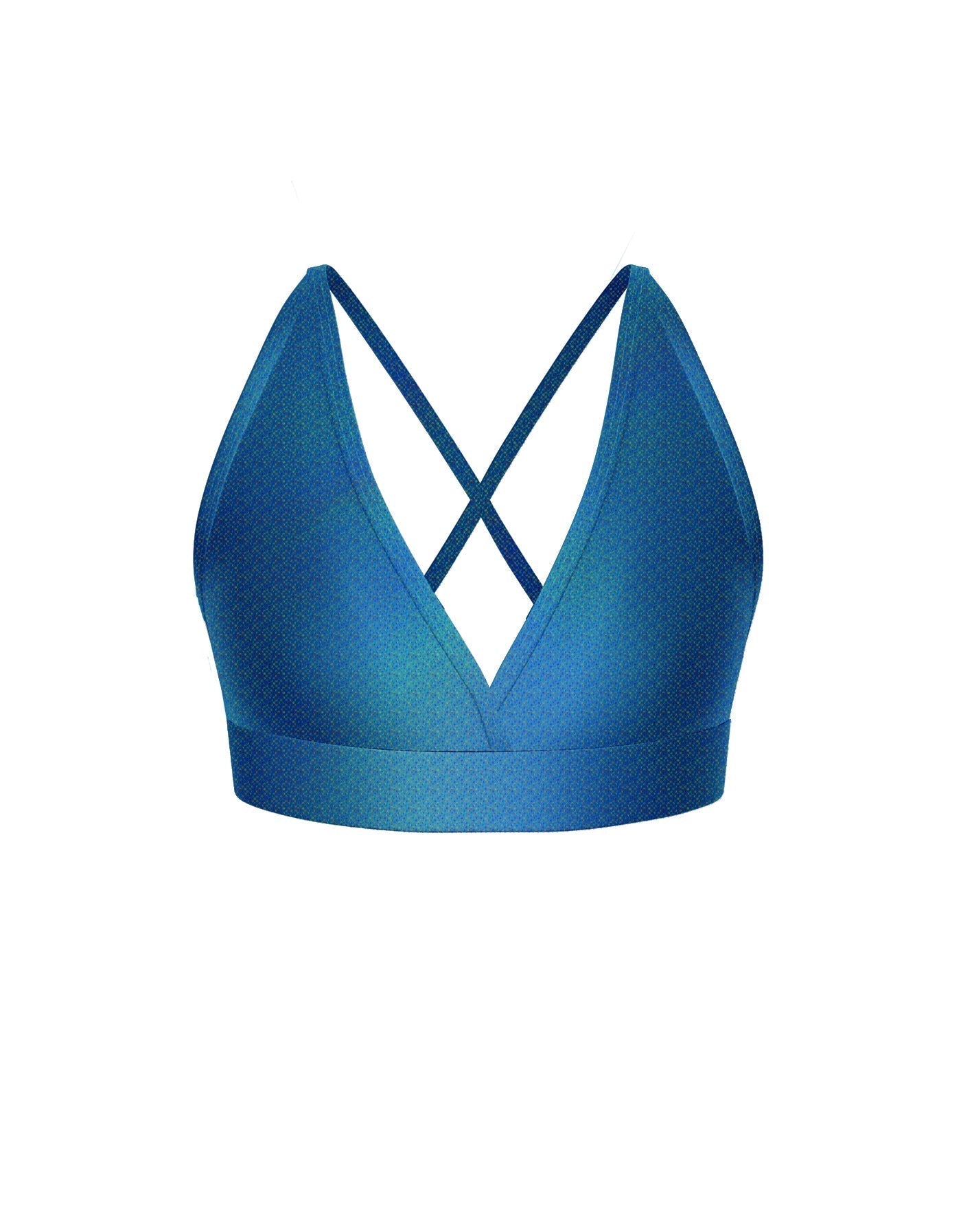 Hologram V Bra