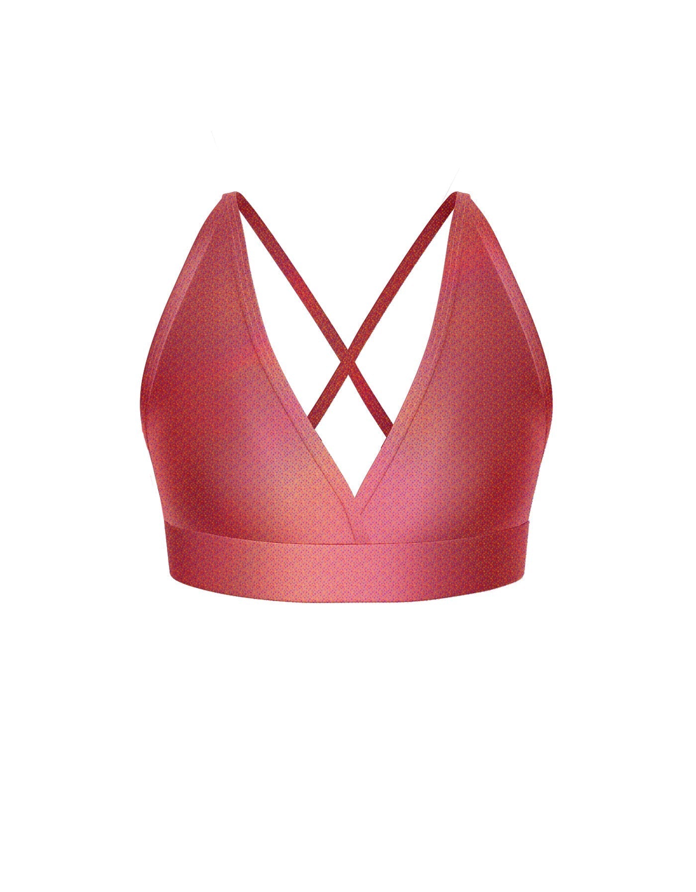 Hologram V Bra