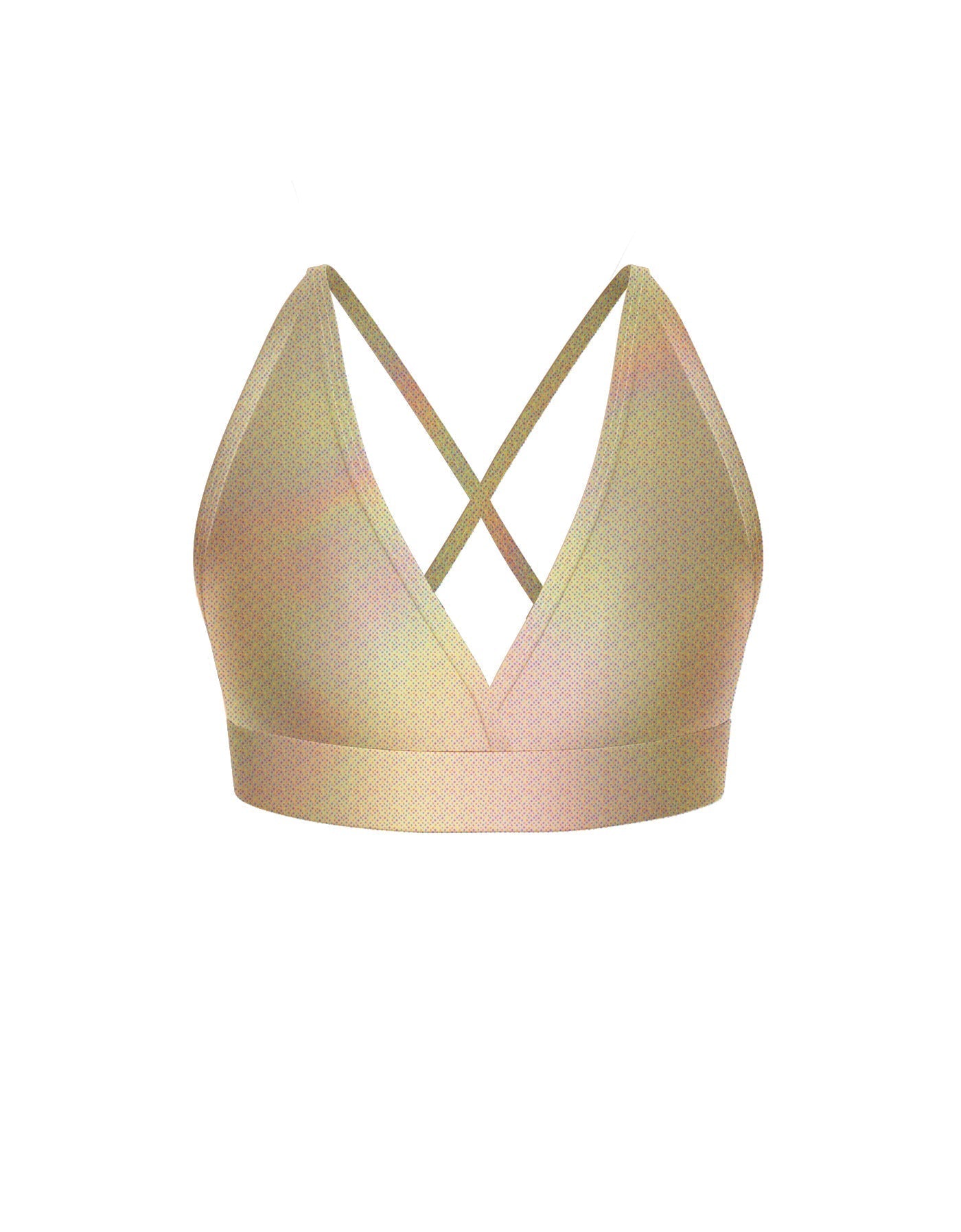 Hologram V Bra