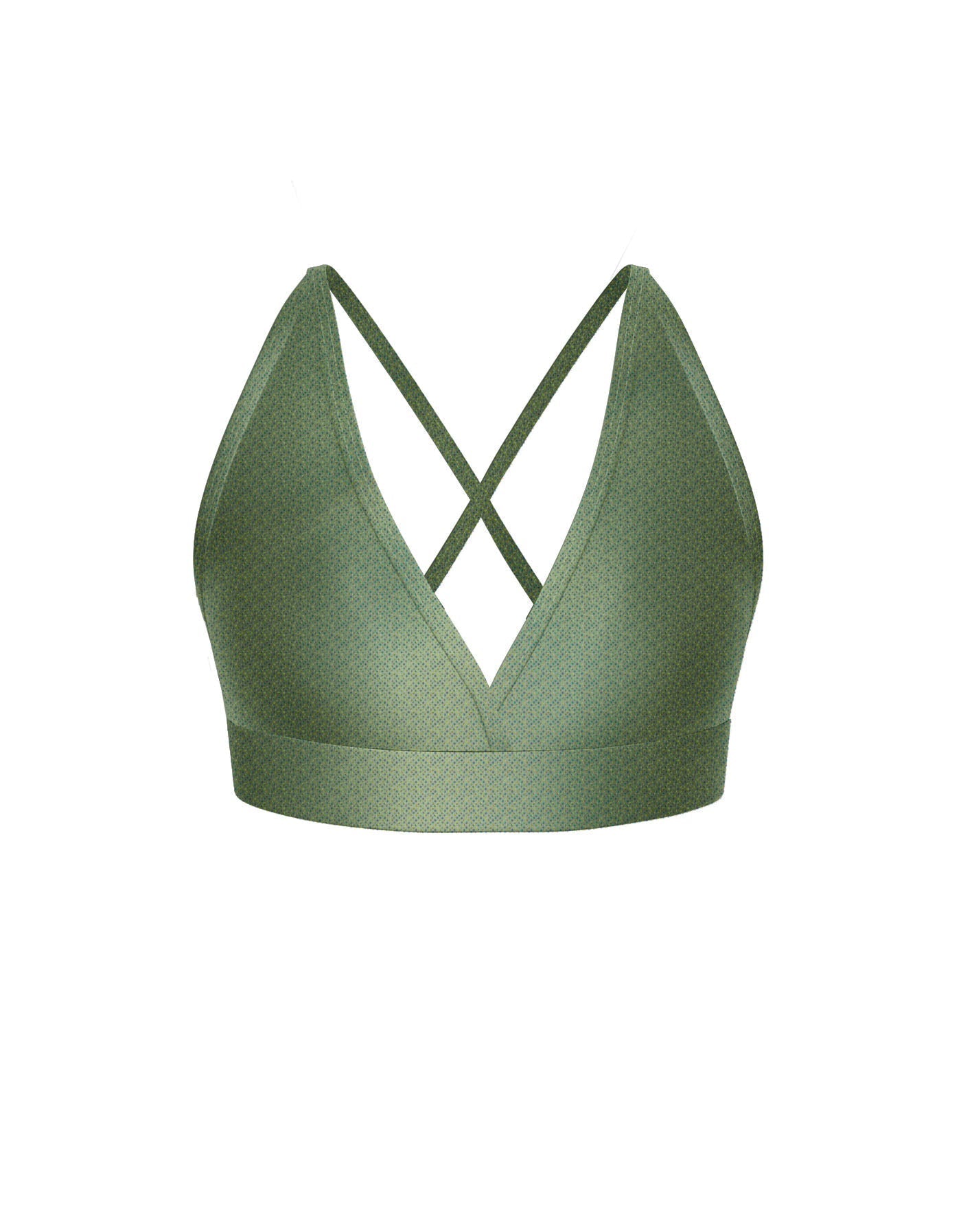 Hologram V Bra