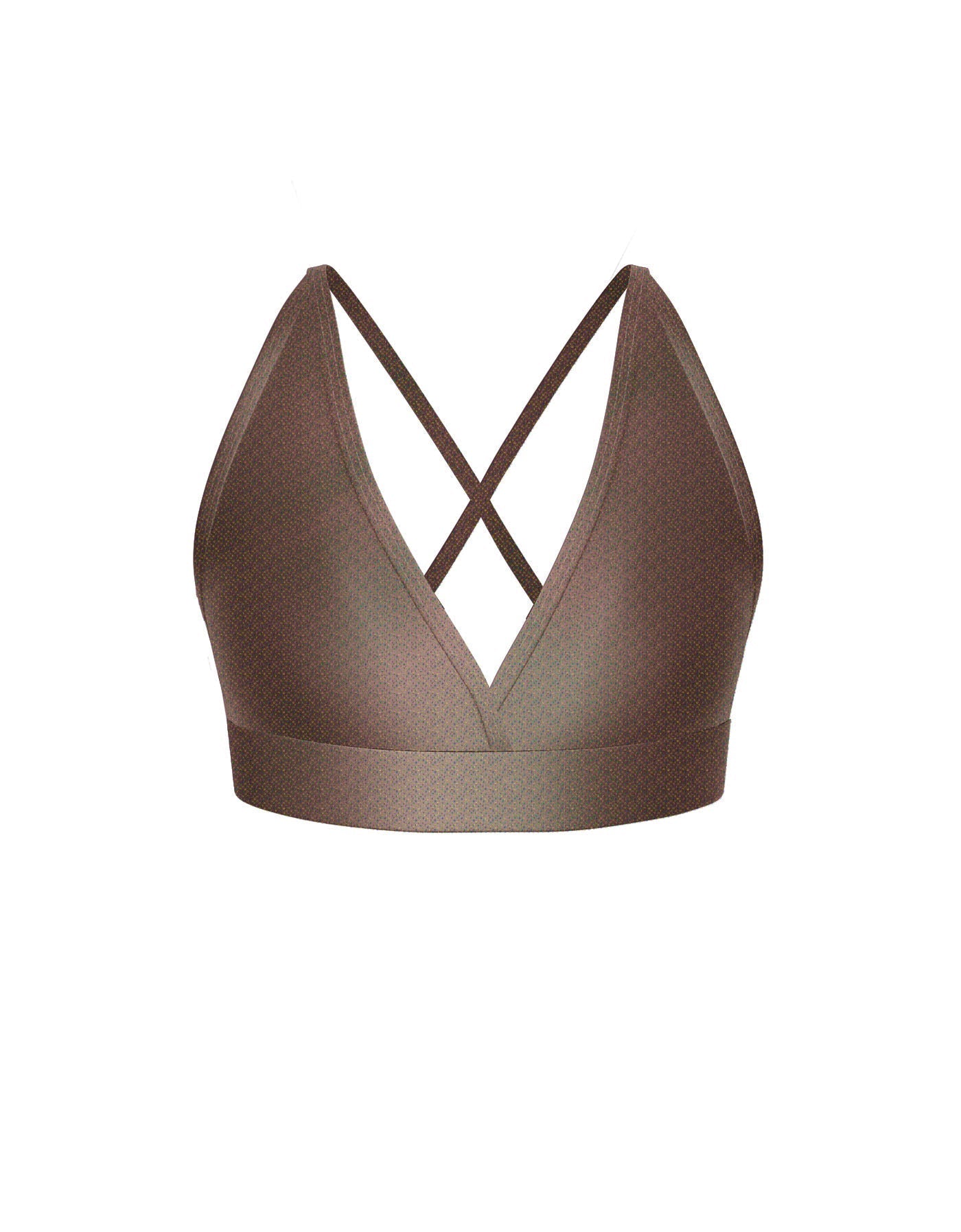 Hologram V Bra