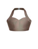 Hologram Halter Sweetheart Bra