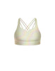 Hologram Sweetheart Crop