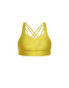 Hologram Sweetheart Crop