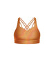 Hologram Sweetheart Crop
