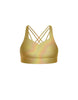 Hologram Sweetheart Crop