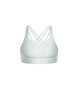 Hologram Sweetheart Crop
