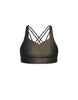 Hologram Sweetheart Crop