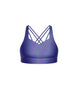 Hologram Sweetheart Crop