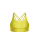 Hologram Sweetheart Crop