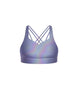Hologram Sweetheart Crop