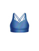 Hologram Sweetheart Crop