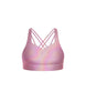 Hologram Sweetheart Crop