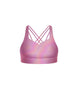 Hologram Sweetheart Crop
