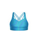 Hologram Sweetheart Crop