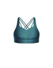 Hologram Sweetheart Crop