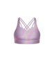 Hologram Sweetheart Crop