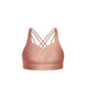Hologram Sweetheart Crop
