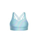 Hologram Sweetheart Crop