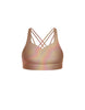 Hologram Sweetheart Crop
