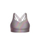 Hologram Sweetheart Crop
