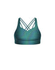 Hologram Sweetheart Crop