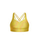 Hologram Sweetheart Crop