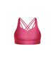 Hologram Sweetheart Crop