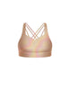 Hologram Sweetheart Crop