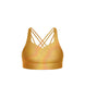 Hologram Sweetheart Crop