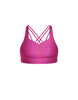 Hologram Sweetheart Crop