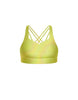 Hologram Sweetheart Crop