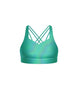 Hologram Sweetheart Crop