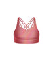 Hologram Sweetheart Crop