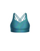 Hologram Sweetheart Crop