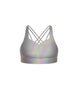 Hologram Sweetheart Crop