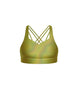 Hologram Sweetheart Crop