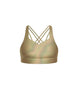Hologram Sweetheart Crop